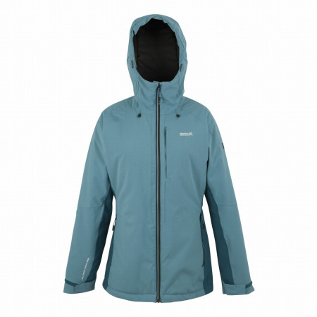 Damenjacke Regatta Women’s Highton Stretch Padded Jacket blau StmBlu/MorBl