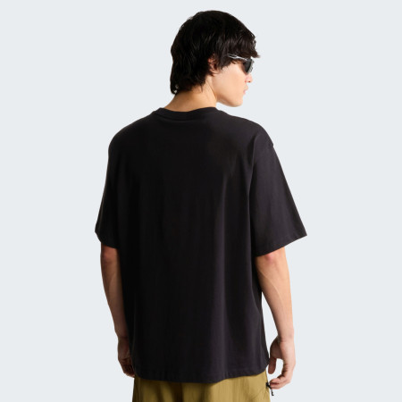 Herren-T-Shirt The North Face Essential Simple Dome Os Ss Tee