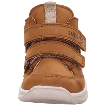 Kinderschuhe Superfit Breeze Brown