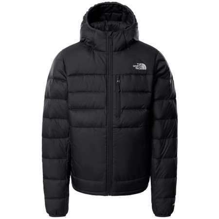 Herrenjacke The North Face Aconcagua 2 Hoodie schwarz TnfBlack