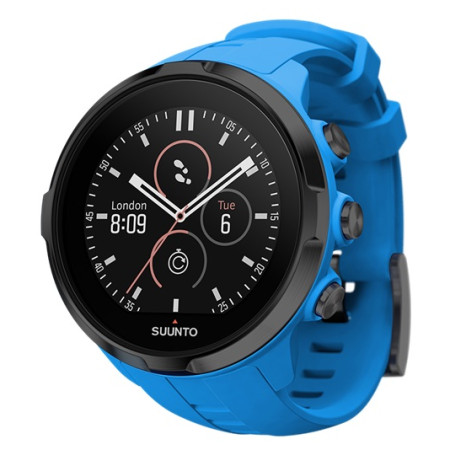 Armbanduhr Suunto Spartan Sport Wrist HR blau Blue