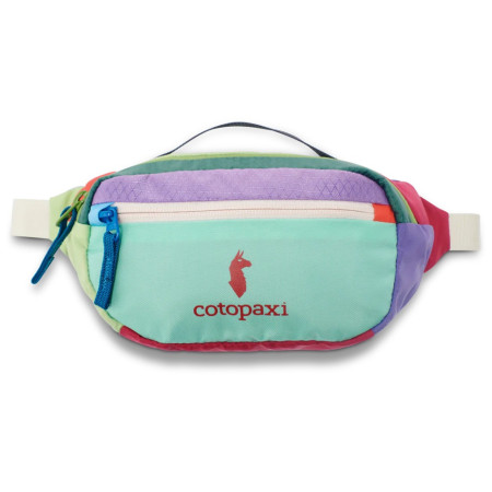 Hüfttasche Cotopaxi Kapai 1.5L Hip Pack Del Dia PT mix1 Del Dia PT