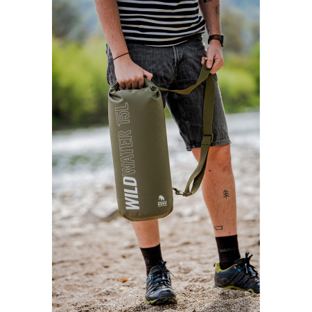 Bootssack Zulu WildWater 15l