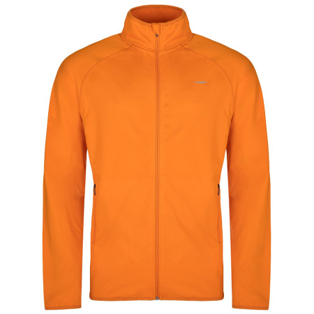 Herren-Sweatshirt Loap Panet orange Exuberance