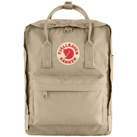 Rucksack Fjällräven Kånken beige Fossil