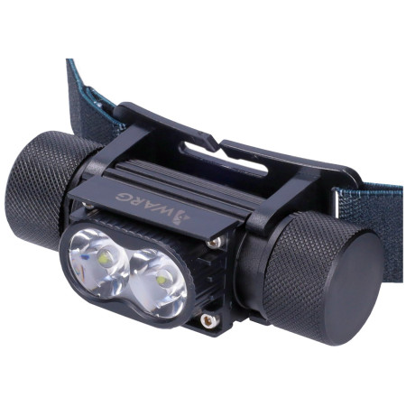 Stirnlampe Warg Alpha Charger