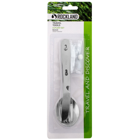 Besteckset Rockland Travel Tools