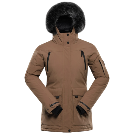 Damen-Winterjacke Alpine Pro Werda 3