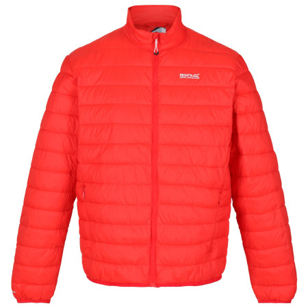Herrenjacke Regatta Hillpack rot Fiery Red