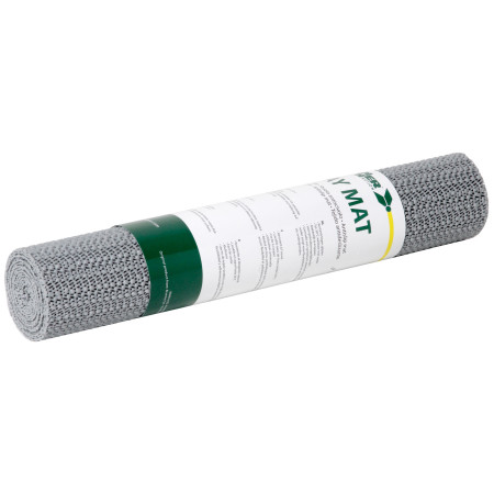 Unterlage Brunner Stay Mat M grau