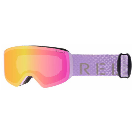 Skibrille Relax Glow