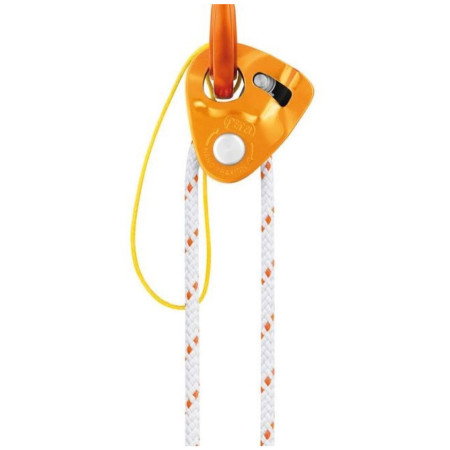 Umlenkrolle Petzl Nano Traxion