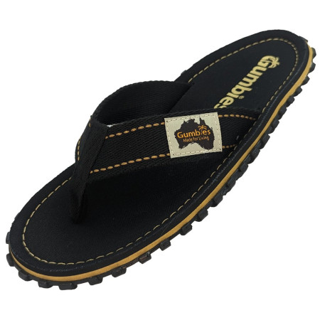 Flip-Flops Gumbies Classic Black