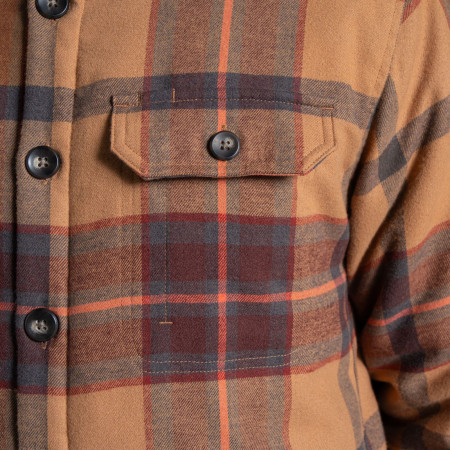 Herrenhemd Craghoppers Burnbank Overshirt
