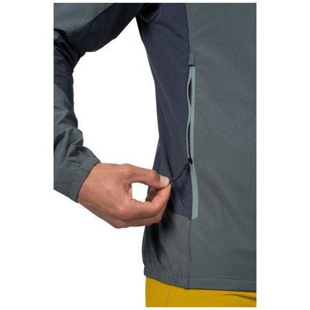 Herren Softshell-Jacke Hannah Seumas II