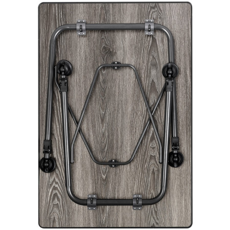 Campingtisch Brunner Linear Greywood 80