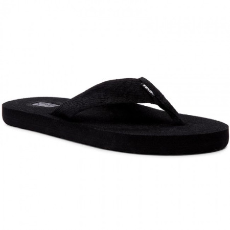 Herren Flip-Flops Teva Mush II schwarz BrickBlack