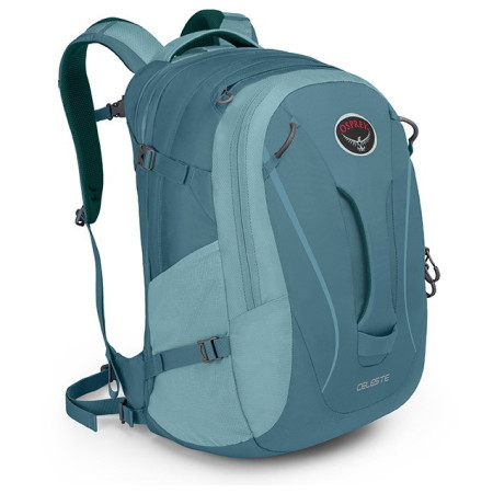 Rucksack Osprey Celeste 29 hellblau LiquidBlue