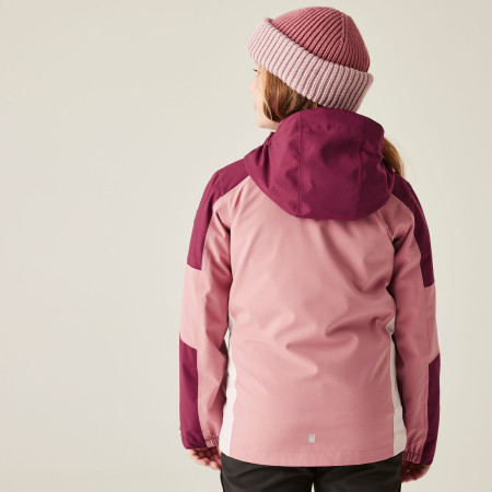 Kinderjacke Regatta Girls Trekktain 3 in 1 II
