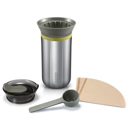 Reise-Kaffeemaschine Wacaco Cuppamoka