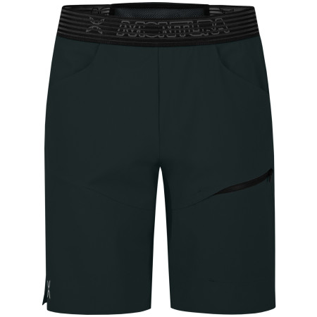Herrenshorts Montura Rise Bermuda dunkelgrau Antracite