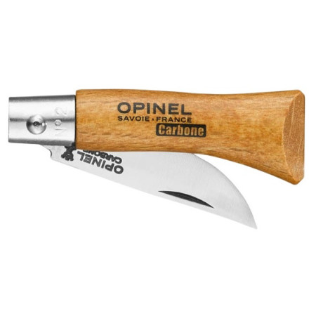 Klappmesser Opinel N°02 Carbon