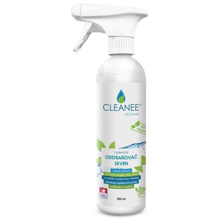 Fleckenentferner CLEANEE ECO hygienischer Fleckenentferner 1L