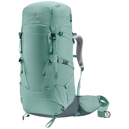 Wanderrucksack Deuter Aircontact Core 45+10 SL 2023 hellgrün jade-graphite