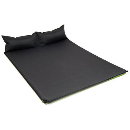 Selbstaufblasende Isomatte Zulu Dreamtime 5 Double Pillow