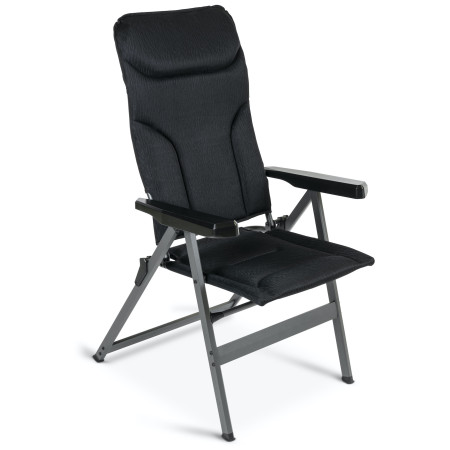 Campingstuhl Dometic Luxury Tuscany schwarz