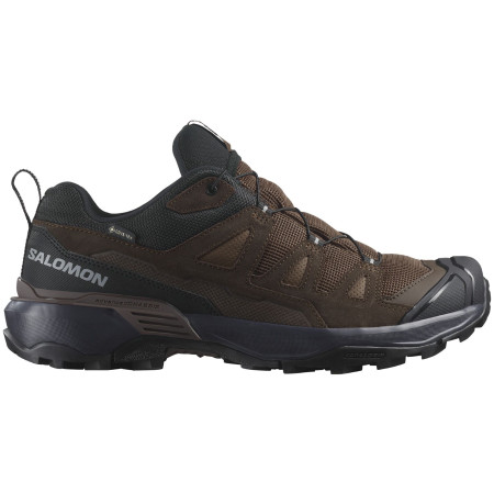 Herrenschuhe Salomon X Ultra 360 Leather Gore-Tex braun Dark Earth / Delicioso / Sharkskin