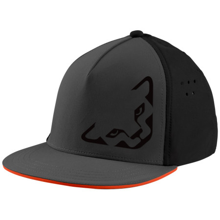 Baseballmütze Dynafit Tech Trucker Cap grau Magnet