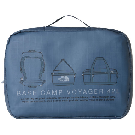 Reisetasche The North Face Base Camp Voyager Duffel 42l