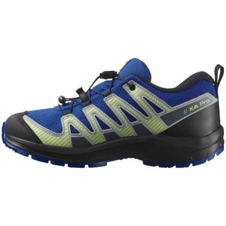 Kinderschuhe Salomon Xa Pro V8 Waterproof