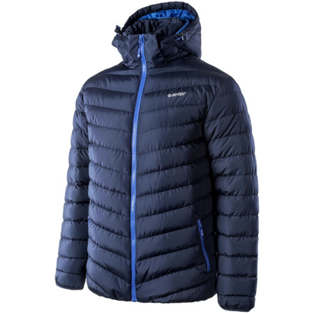 Herrenjacke Hi-Tec Michos dunkelblau DressBlues/LapisBlue