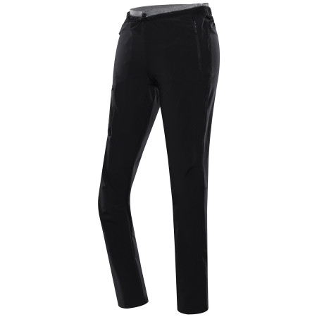 Damenhose Alpine Pro Liema schwarz black