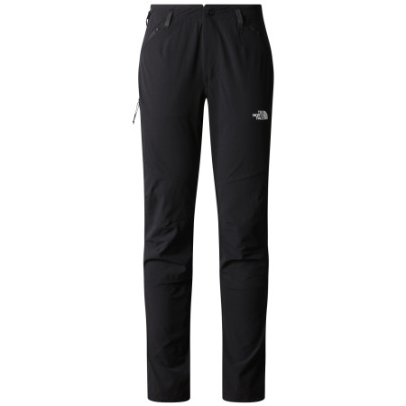 Damenhose The North Face Speedlight Slim Straight Pant schwarz TNF BLACK