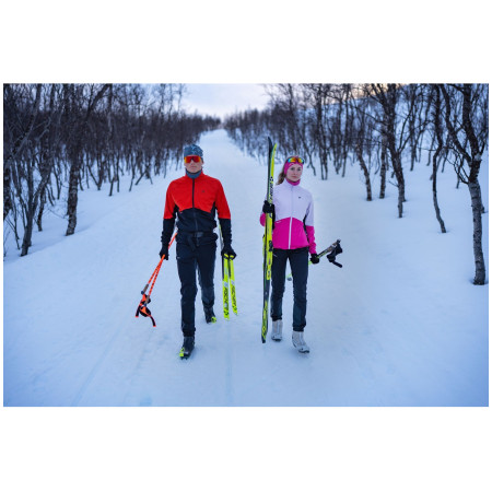 Damen-Softshell-Jacke Silvini Pusteria