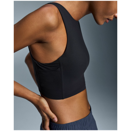 Damen-Top On Running Core 2-in-1 Crop