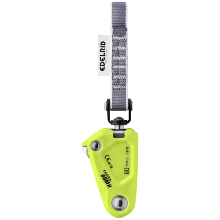 Bremse Edelrid Ohm II