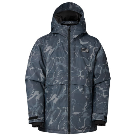 Kinderjacke Dare 2b Wing It Jacket DrkCrckdPrnt schwarz/grau DrkCrckdPrnt