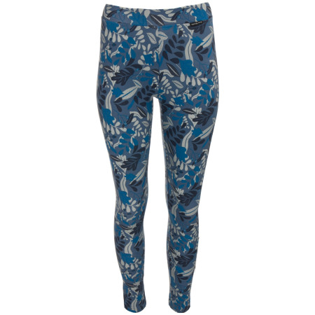 Damen-Leggings Alpine Pro Cawra blau