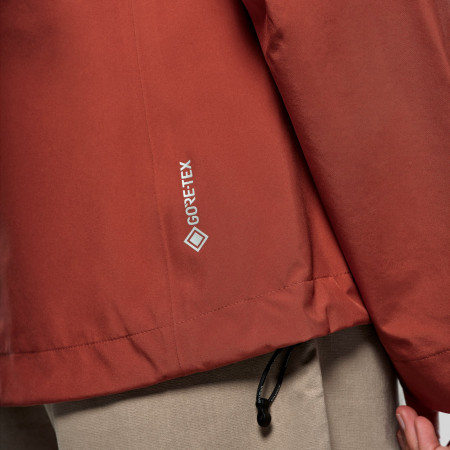 Wasserdichte Jacke Gore Tex Salewa Puez Gtx 3L Epe Jacket W