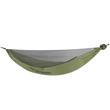 Hängematte Sea to Summit Jungle Hammock Set dunkelgrün Olive