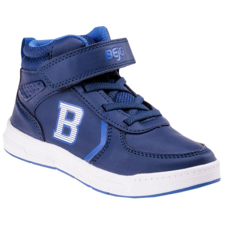 Kinderschuhe Bejo Bromly Mid Jr blau Navy/Blue