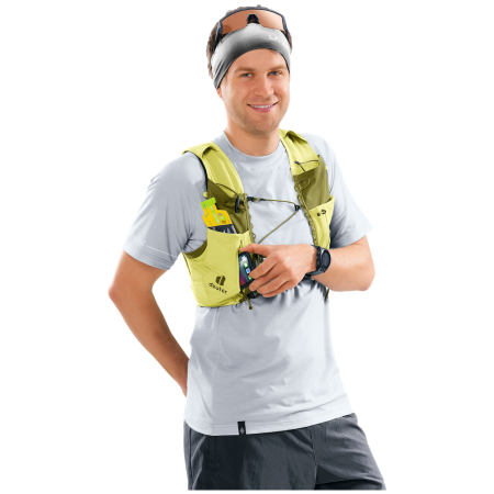 Laufweste Deuter Traick 9