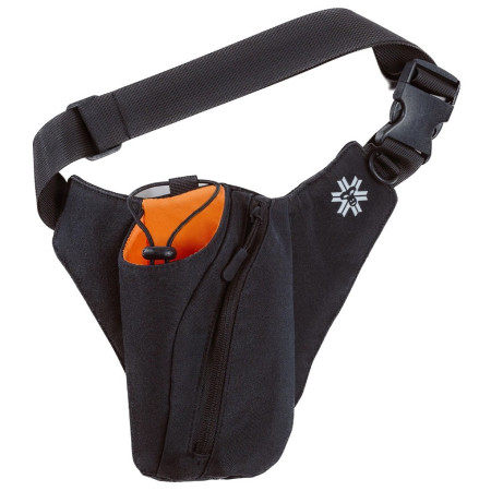 Hüfttasche Snow Monkey Waist Bag Loop schwarz Black