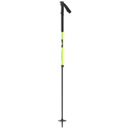 Skialp-Stöcke Scott Proguide SRS gelb/schwarz