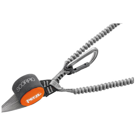 Klettersteigbremse Petzl Scorpio Vertigo