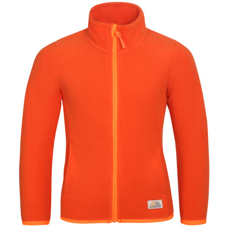 Kinder-Sweatshirt Alpine Pro Shemido orange spici orange
